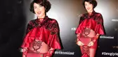 Meltem Cumbul, Transparan Elbisesiyle Gözleri Şaşı Etti