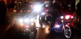 Motosiklet ve Vosvoslu Fener Alayı