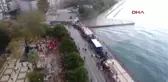 Sinop'ta 29 Ekim Coşkuyla Kutlandı