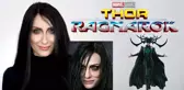 Thor 3 : Ragnarok (2017) Hela " Cate Blanchett Thor " Makyajı | Marvel | Sebile Ölmez