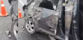 Trafik Kazası: 1 Ölü, 5 Yaralı
