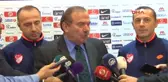 Yusuf Namoğlu, Cüneyt Çakır ve Barış Şimşek, Var Sistemi ile İlgili Konuştular - 1