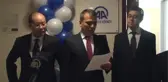 Aa Pekin Ofisi Açıldı