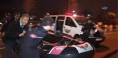 Büyükçekmece'de Denizde Can Pazarı Kamerada