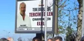 Çınarcıklı Taksicilerden Eylem
