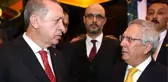 Cumhurbaşkanı Erdoğan ile Aziz Yıldırım, Sohbet Ederken El Ele Tutuştu