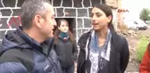 Diyarbakır Polis, Sadece Hdp'li Vekilin Açıklamasına İzin Verdi, Vekil de Polisin Uzaklaşmasını...