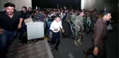 Barzani Gitti, Ortalık Karıştı! Kuzey Irak'ta Binaları Ateşe Veriyorlar