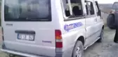 Minibüs Şarampole Devrildi: 11 Yaralı