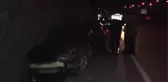 Otomobil Su Kanalına Devrildi: 3 Yaralı