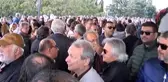 Sanatçı Metin Ersoy Son Yolculuğuna Uğurlandı