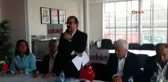 Tuncay Özkan CHP İngiltere Birliği'nde cumhuriyetin 94. Yaşını Kutladı