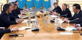 Uzlaşma Sağlanamayan 7. Astana Toplantısında, Bir Tek Ortak Bildiri Metni Üzerinde Anlaşıldı