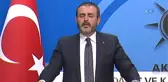 AK Parti Sözcüsü Mahir Ünal: (Kılıçdaroğlu'na) 