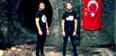 Ardahanlı Gurbetçi İkizlerden Türk Askerine Rap Şarkısı