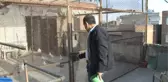 Binlerce TL'lik Güvercinlere 4 Kapı ve Kameralı Güvenlik