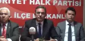 Bursa CHP'li Budak'tan Tezcan'a Soruşturma Tepkisi: Ülkede Hukuk Yok