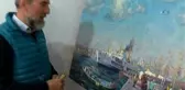 Cumhurbaşkanlığı Kültür ve Sanat Büyük Ödülünü Alan Ressam İha'ya Konuştu