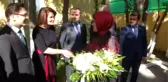 Emine Erdoğan, Yenilenen Bakü Türk Lisesi Açılış Törenine Katıldı