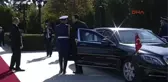 Erdoğan, Aliyev Görüşmesi Öncesi Resmi Tören