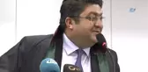 Gazeteci Bekir Şahin'in Gururlu Günü