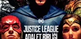 Justice League: Adalet Birliği Kahramanlarından