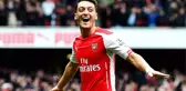 Mesut Özil'in Çocukluk Fotoğrafı Sosyal Medyayı Salladı