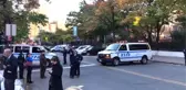New York'ta Silahlı Saldırı (1)
