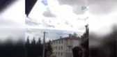 Öğretmen ve Öğrencilere Çirkin Saldırı Kamerada
