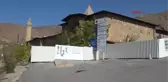Sivas Anadolu'nun 'El Hamrası' Ulu Cami'de Restorasyon Sürüyor