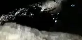 Takla Atarak Dere Yatağına Düşen Otomobilin Sürücüsü Kazadan Sağ Çıktı