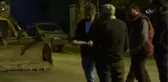 Tapulu Arsası Olan Yolu Trafiğe Kapattı, Yolu Açmalarına İzin Vermedi
