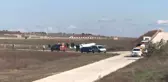 Tekirdağ'da Eğitim Uçağı Sert İniş Yaptı: Pilot Yaralandı
