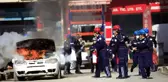 Vatandaşların Yaptığı Tatbikat Gerçeği Aratmadı