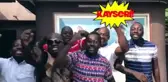 Asamoah'ın Son Dakika Golü Gana'da Yankı Buldu