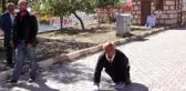 Başkale'de Engelli Vatandaşa Akülü Araç