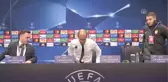 Beşiktaş - Monaco Maçının Ardından - Leonardo Jardim (1) - İstanbul