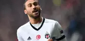 Cenk Tosun, Beşiktaş'ın Şampiyonlar Ligi'ndeki En Golcü Oyuncusu Oldu