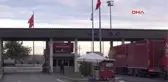 Edirne Gümrüklerde 'Plaka Okuma' Sistemi Devreye Girdi