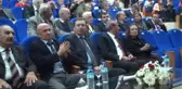 Isparta Demirel 93'üncü Yaş Gününde Mezarı Başında Anıldı/ek