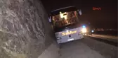 Konya Şoför Değişikliği Kazaya Neden Oldu: 3 Yolcu Yaralandı