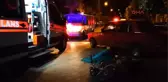Mersin Motosiklet, Otomobile Çarptı: 1 Ölü