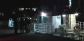 Şile'de Batan Gemi Mürettebatını Arama-Kurtarma Çalışmaları Devam Ediyor