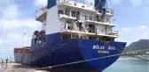 Şile Açıklarında Batan Yük Gemisinin Yeri Tespit Edildi
