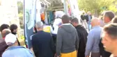 Traktör Uçurumdan Yuvarlandı: 1 Yaralı