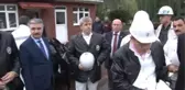 Vali Çınar İlk Kez Madene İndi