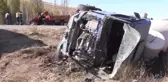 Yozgat'ta Trafik Kazası: 1 Ölü, 1 Yaralı