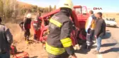 Yozgat'ta Trafik Kazası: 1 Ölü, 1 Yaralı