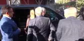 Bursa CHP Lideri Kılıçdaroğlu'ndan Şehit Evine Ziyaret