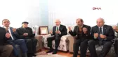 Bursa Kılıçdaroğu Şehit Uzman Çavuş Hüseyin Gençer'in Ailesini Ziyaret Etti
